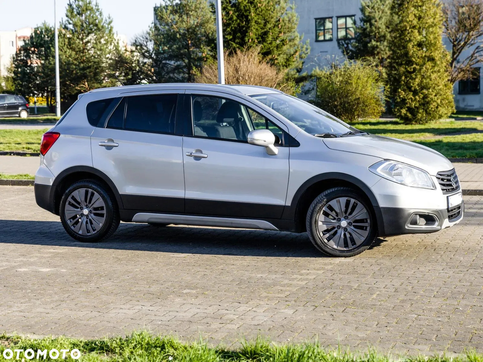 Suzuki SX4 S-Cross 1.6 Comfort - 11
