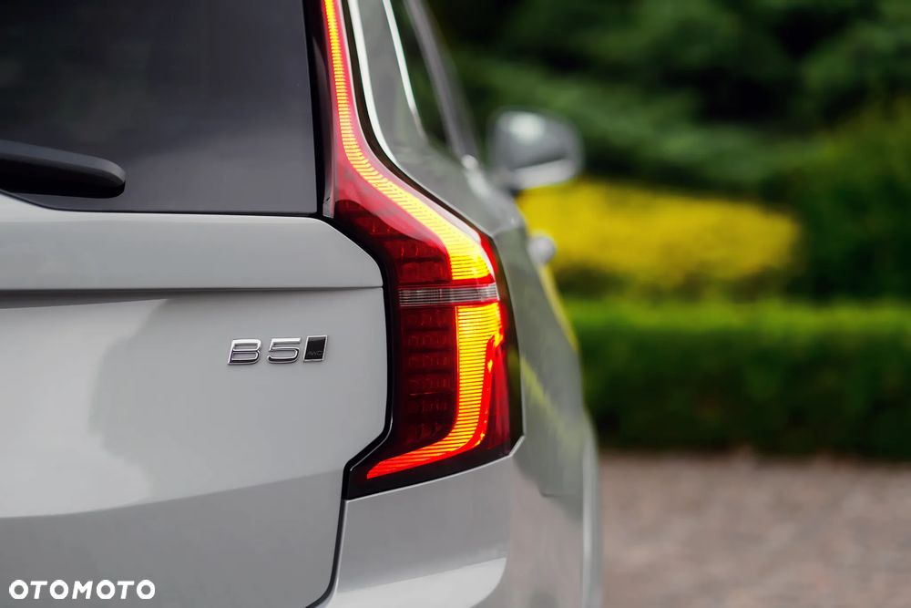 Volvo XC 90 B5 B AWD Plus Bright 7os - 11