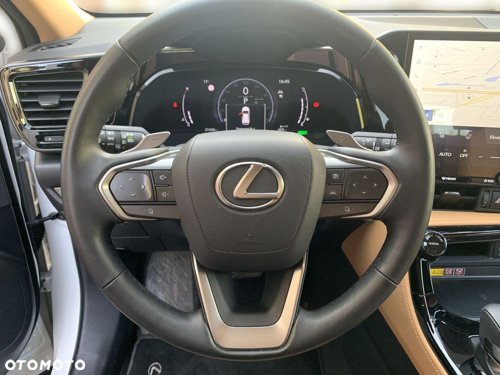 Lexus NX 350h Prestige AWD - 11