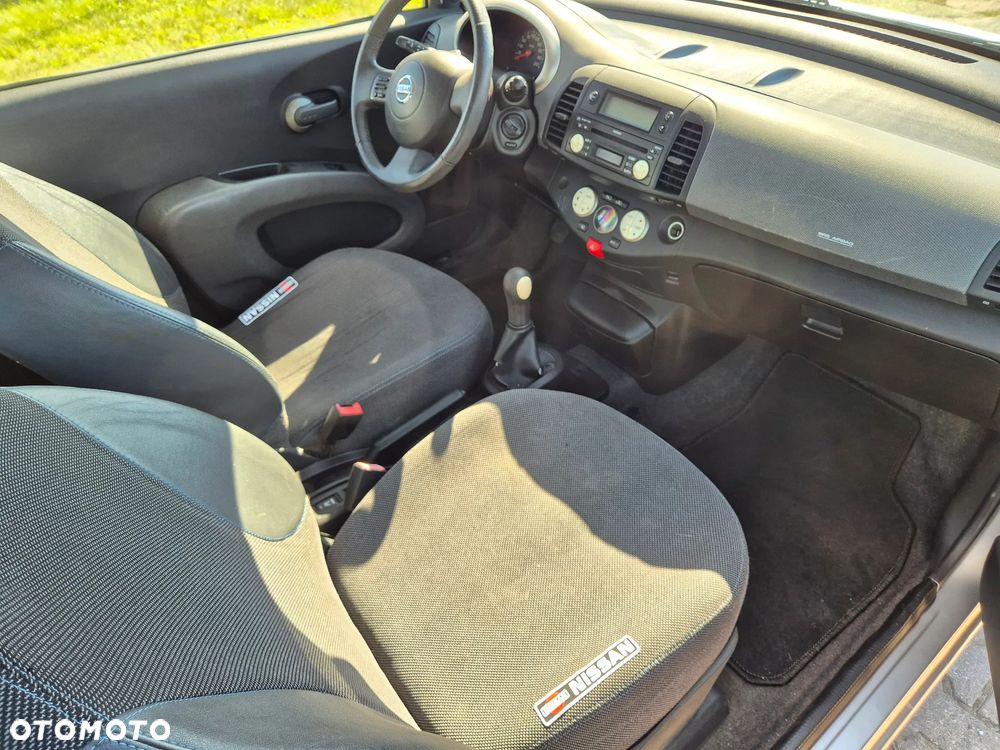 Nissan Micra - 16