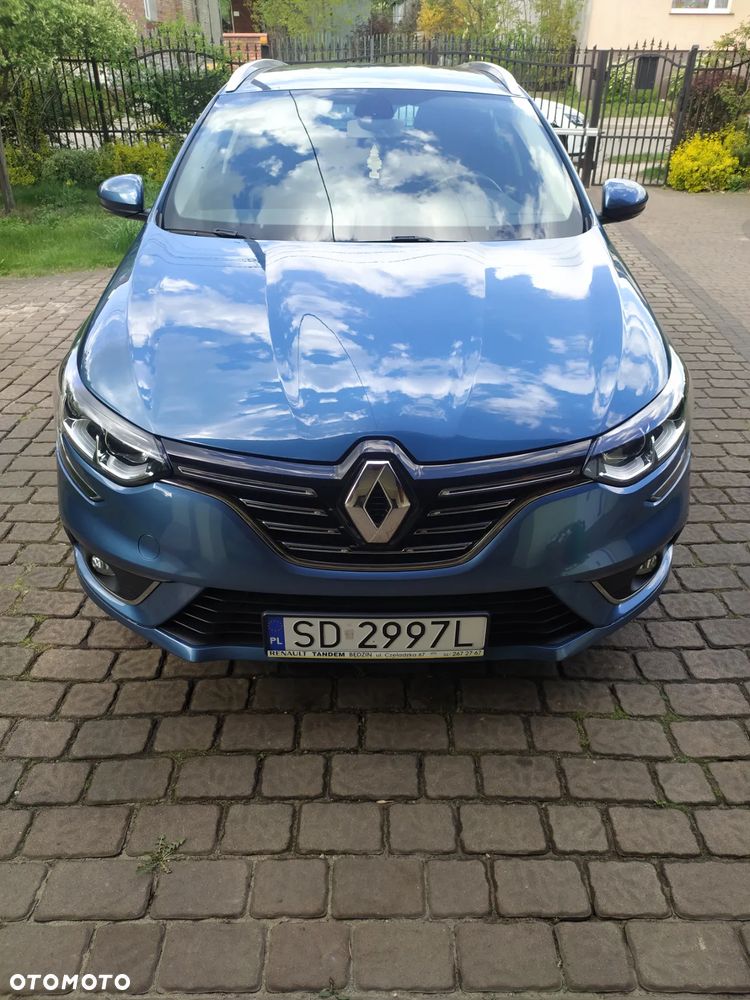 Renault Megane - 2