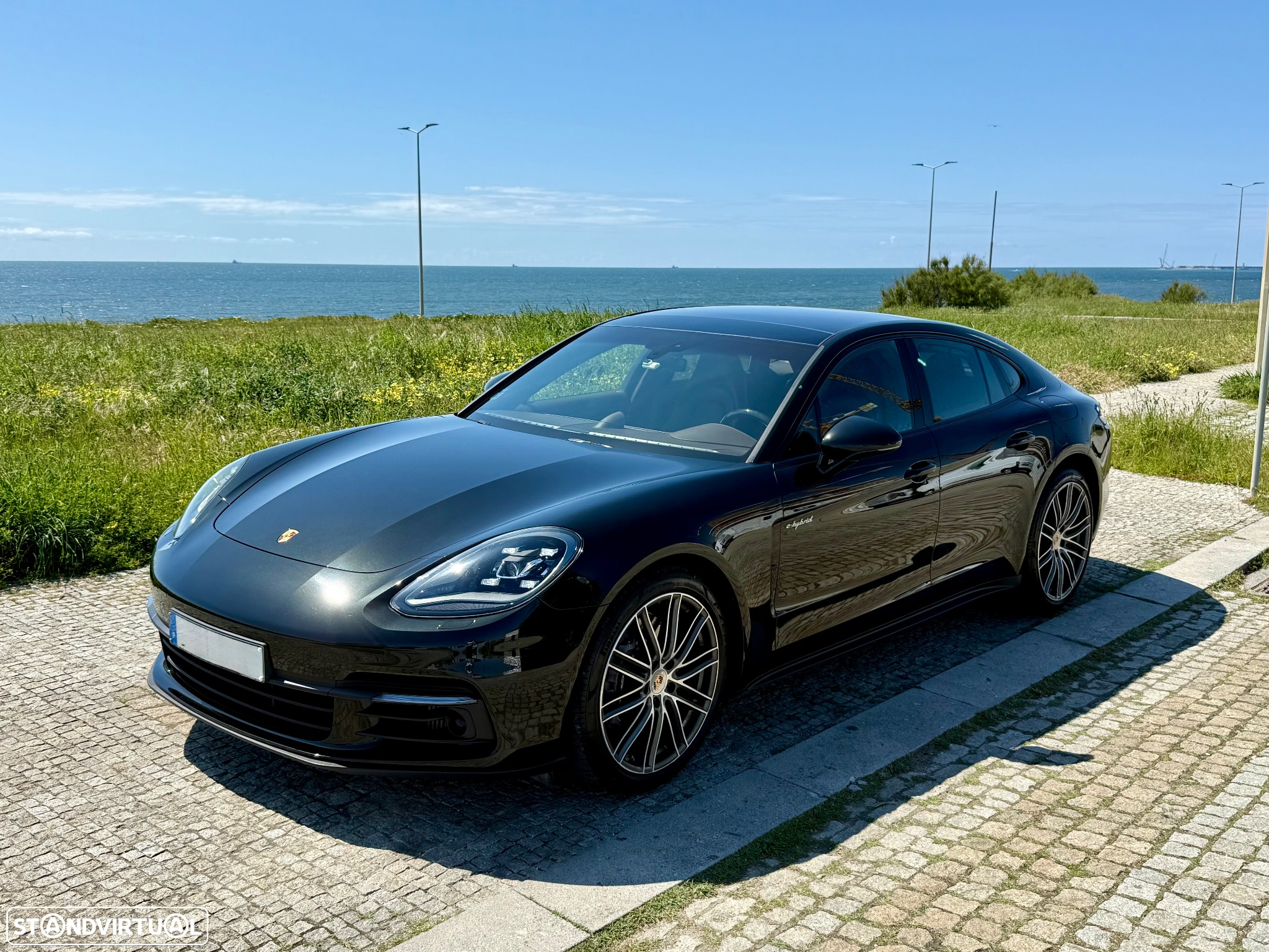 Porsche Panamera 4 E-Hybrid - 2