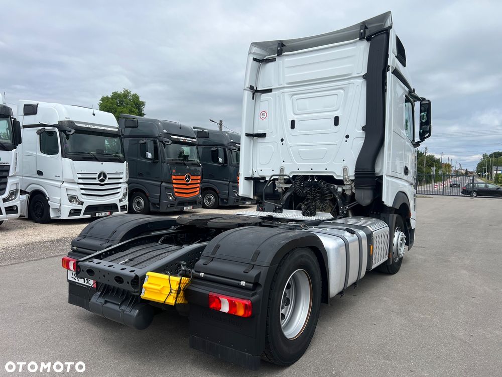 Mercedes-Benz ACTROS L bez retardera prokontraktowy - 8