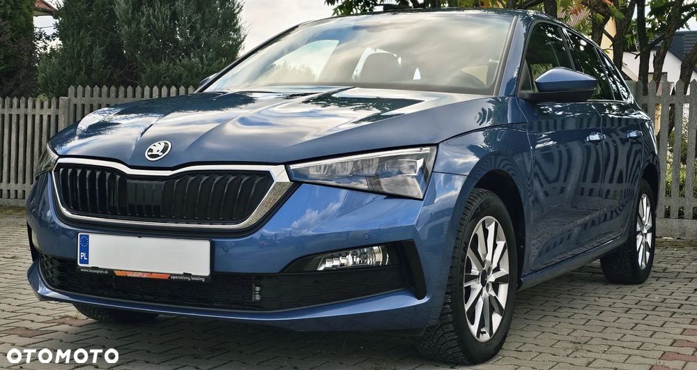 Skoda Scala 1.5 TSI Style - 1