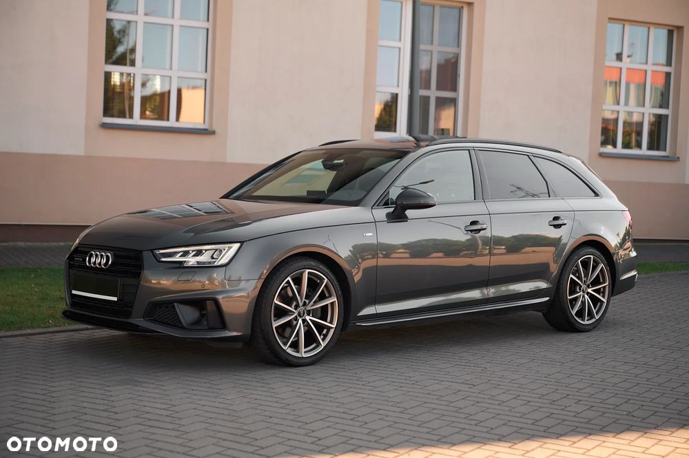Audi A4 Avant 2.0 TDI S tronic quattro sport - 10