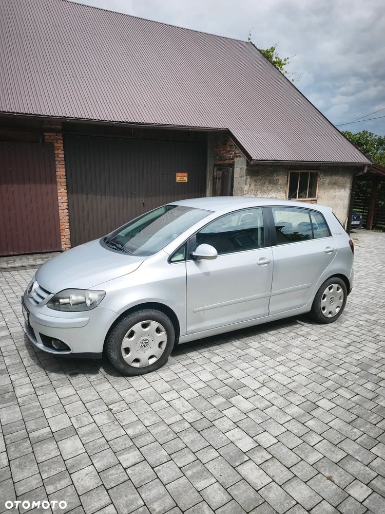 Volkswagen Golf Plus 1.4 Comfortline - 4