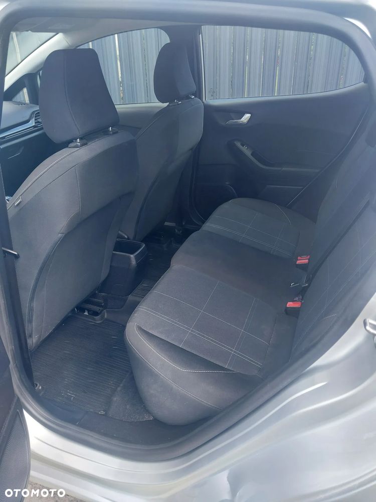 Ford Fiesta 1.5 TDCi S&S COOL&CONNECT - 7