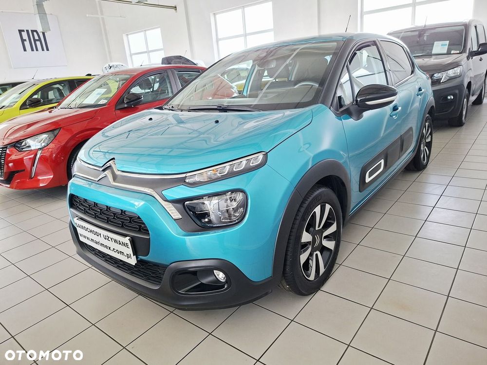 Citroën C3 1.2 PureTech Shine - 1