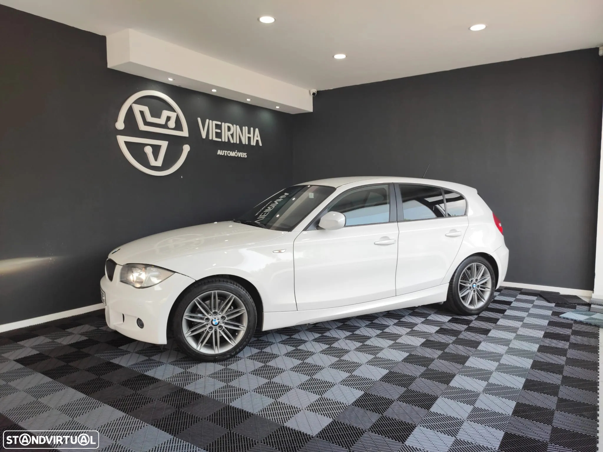 BMW 118 d Pack M - 6