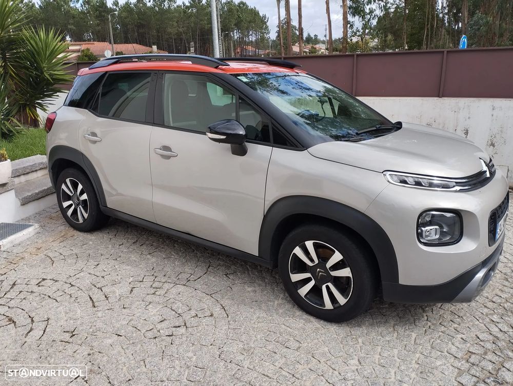 Citroën C3 Aircross 1.2 PureTech Shine - 3
