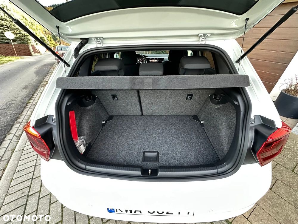 Volkswagen Polo 2.0 TSI DSG GTI - 31