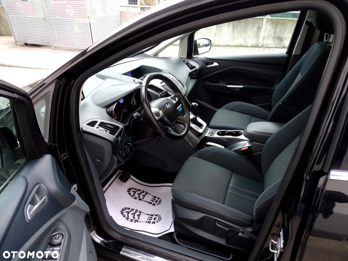 Ford Grand C-MAX 2.0 TDCi Titanium - 11