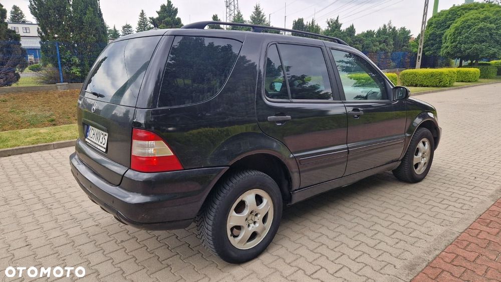 Mercedes-Benz ML 350 - 5