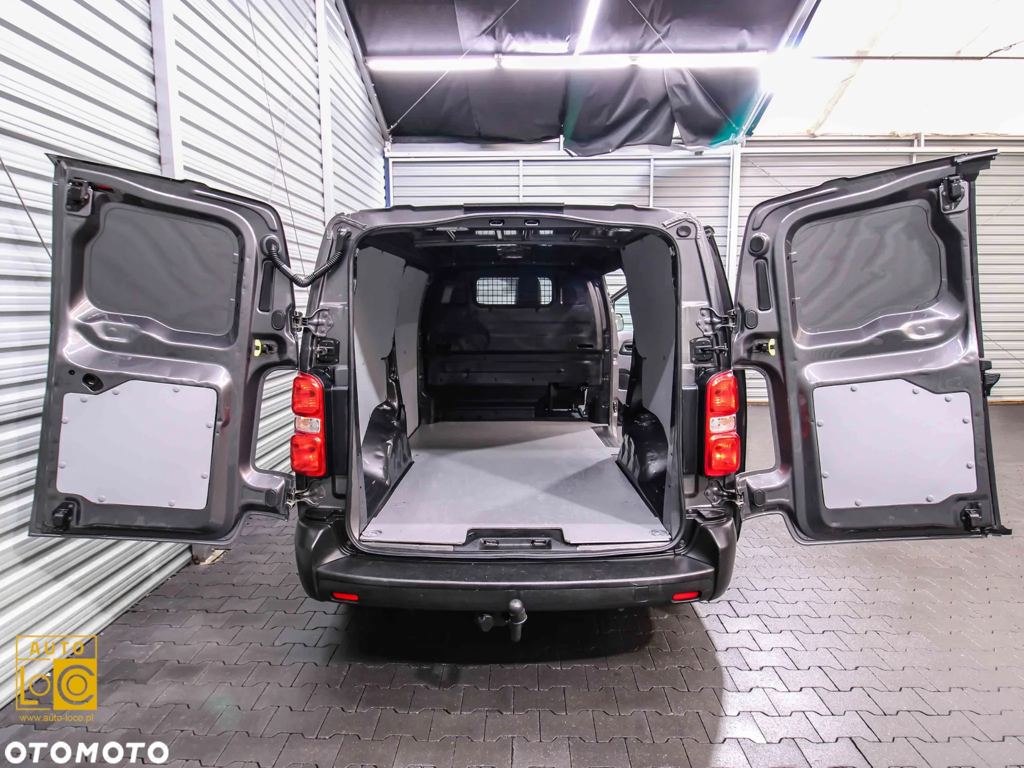 Toyota PROACE FURGON LONG L3 - 13