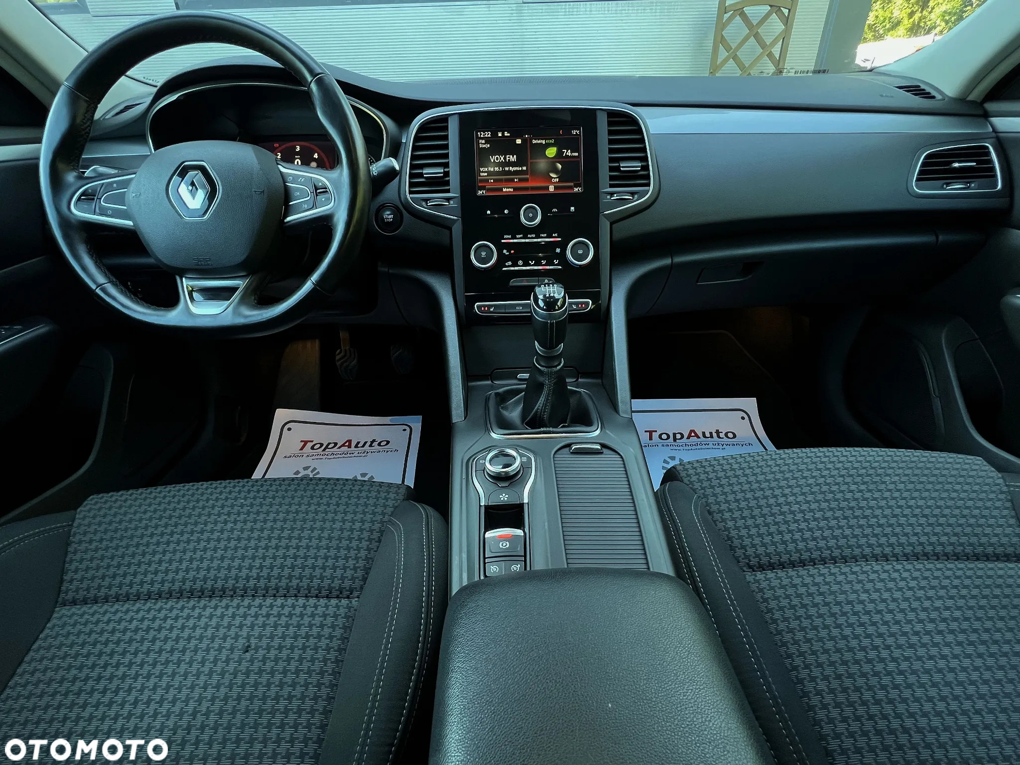 Renault Talisman 1.6 Energy dCi Intens - 34
