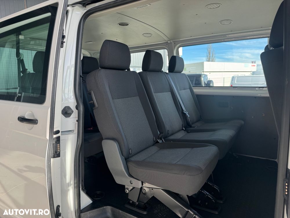 Volkswagen Transporter 2.0 110 kW LR Comfortline DSG - 15