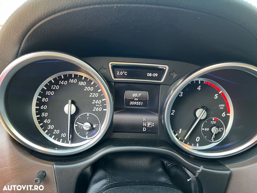 Mercedes-Benz GL - 8