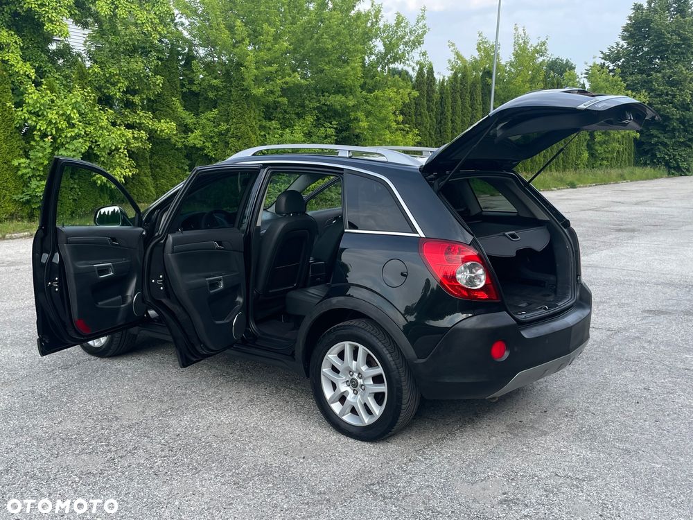 Opel Antara 2.0 CDTI - 39