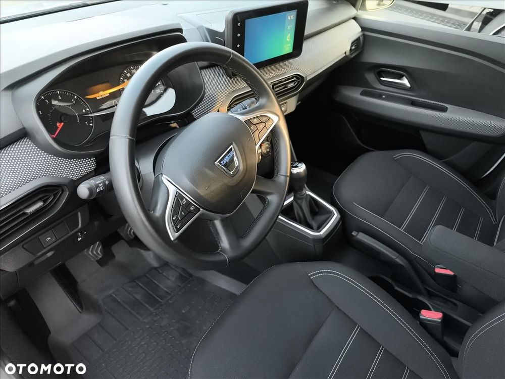 Dacia Sandero 1.0 TCe Comfort - 9