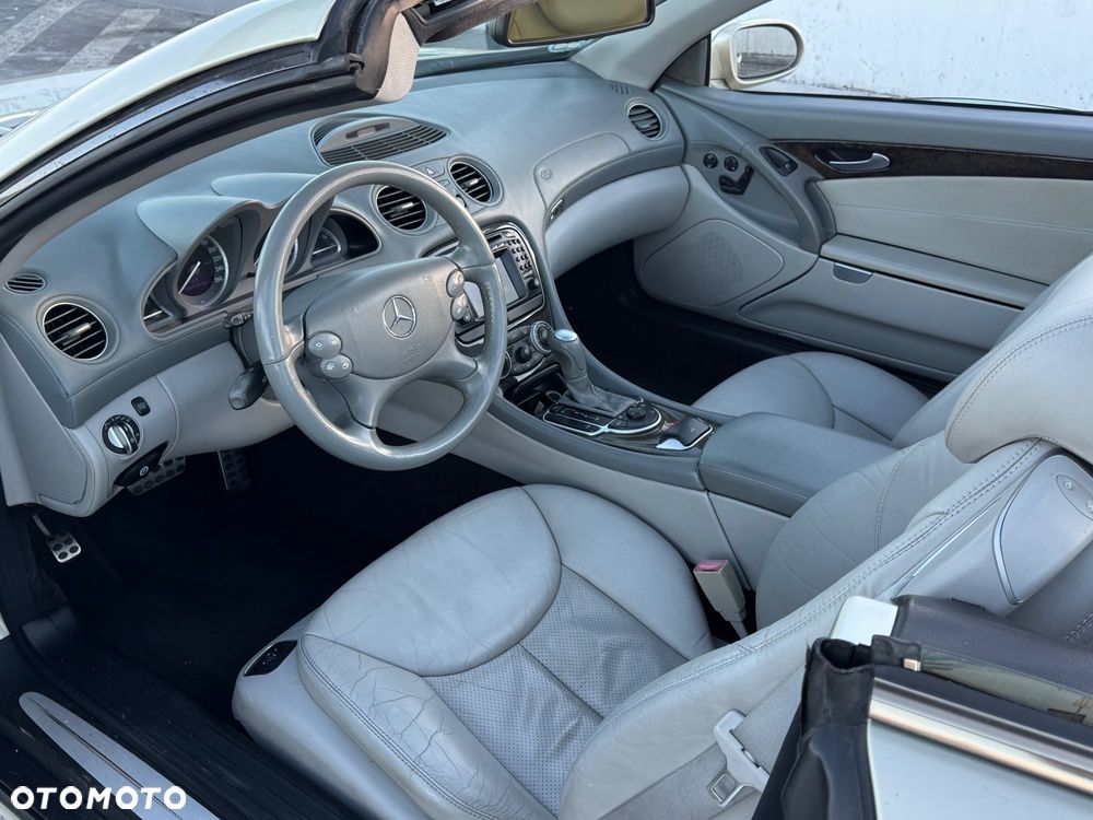 Mercedes-Benz SL 500 - 8