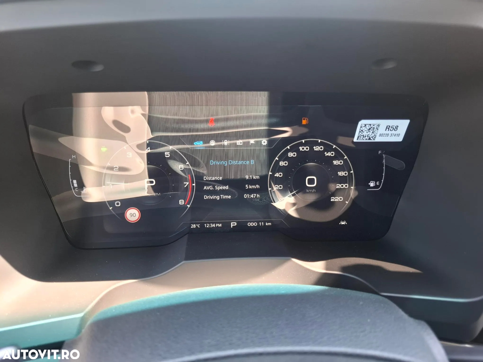 SsangYong Korando 1.5 GDI Turbo AT Smart - 12