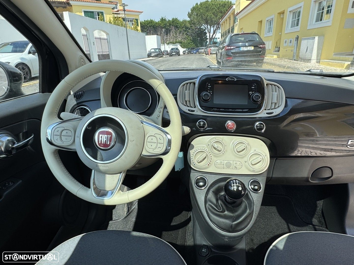 Fiat 500 1.2 Lounge - 7