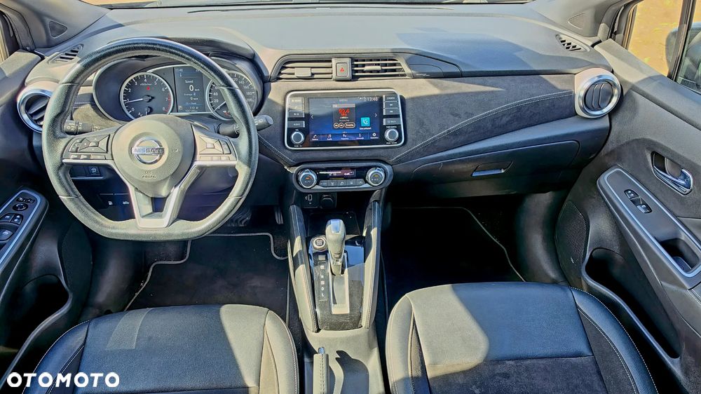 Nissan Micra IG-T 100 Xtronic N-Sport - 14