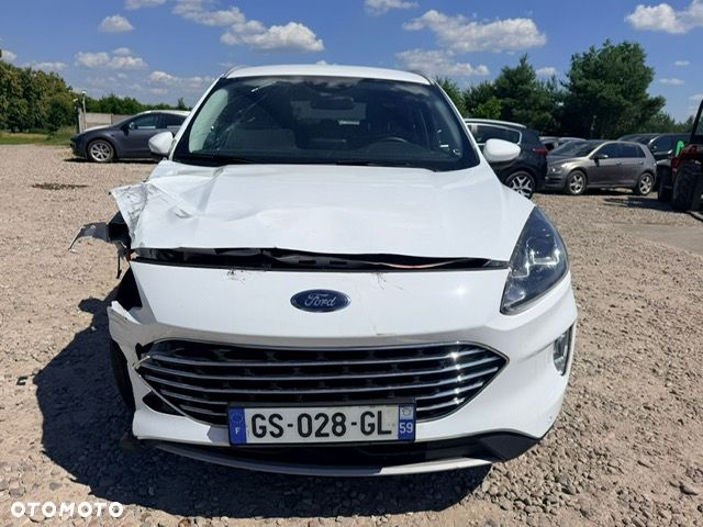 Ford Kuga 2.5 FHEV FWD Titanium - 3