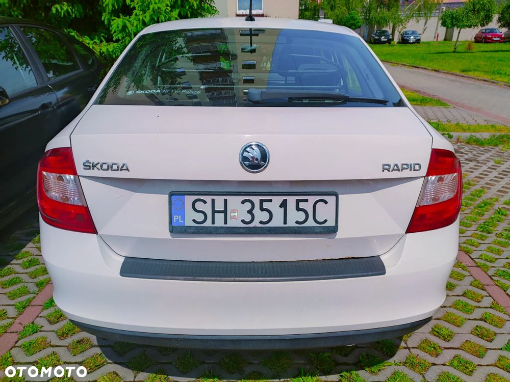Skoda RAPID 1.2 TSI Active - 3