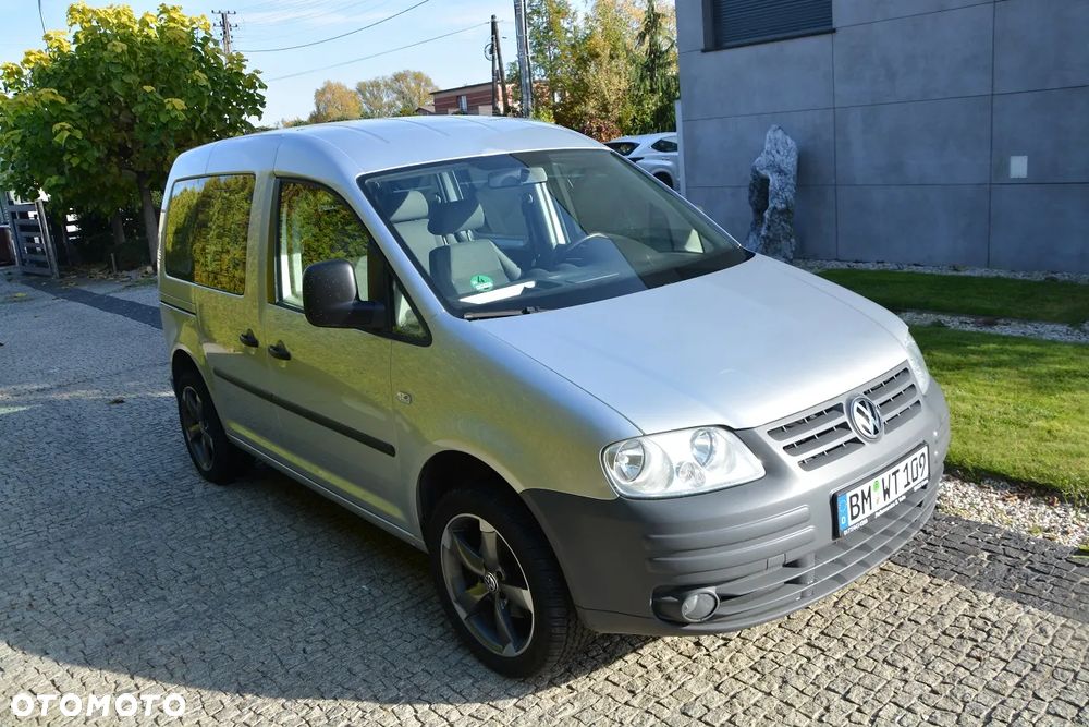 Volkswagen Caddy - 12