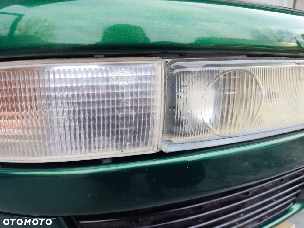 AUDI 80 B4 LIFT CABRIO COUPE ZDERZAK PRZEDNI PRZÓD HALOGENY HELLA ORYGINAŁ 8G0807095 KOMPLETNY - 6