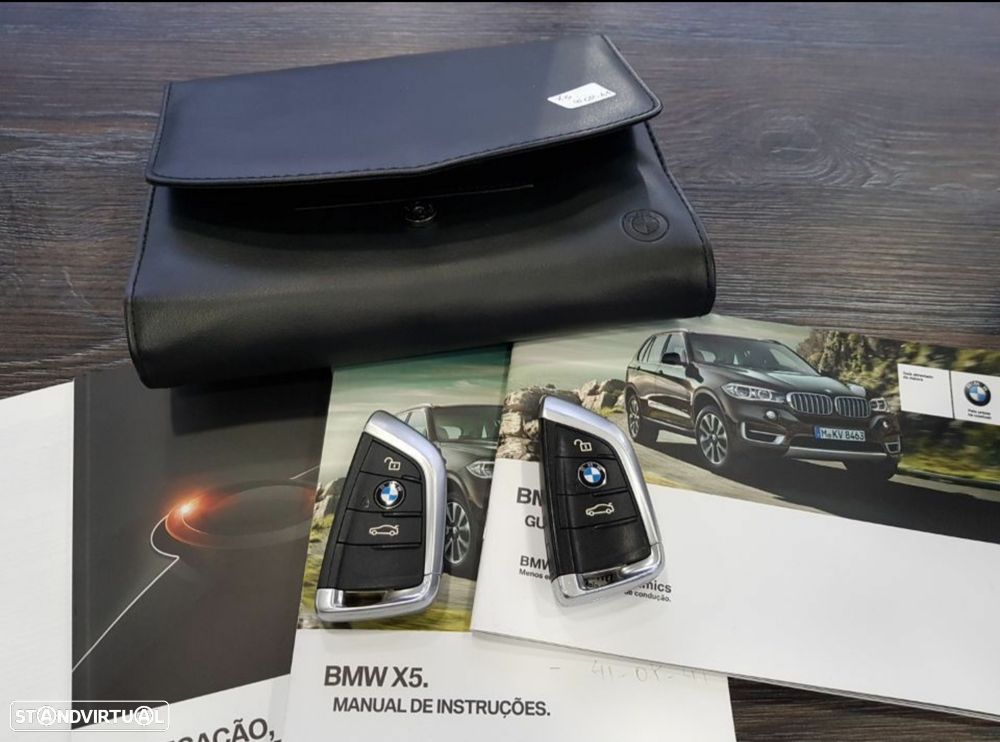 BMW X5 30 d xDrive Pack M - 26