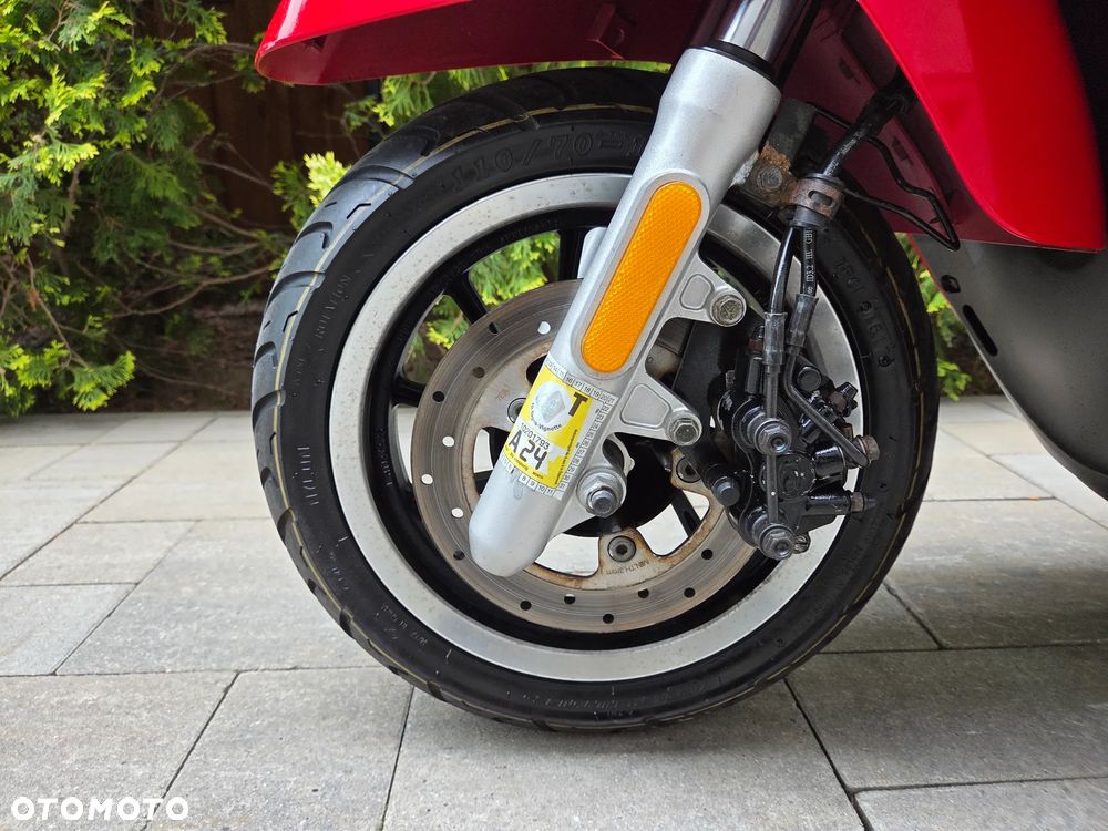 Kymco Like - 21