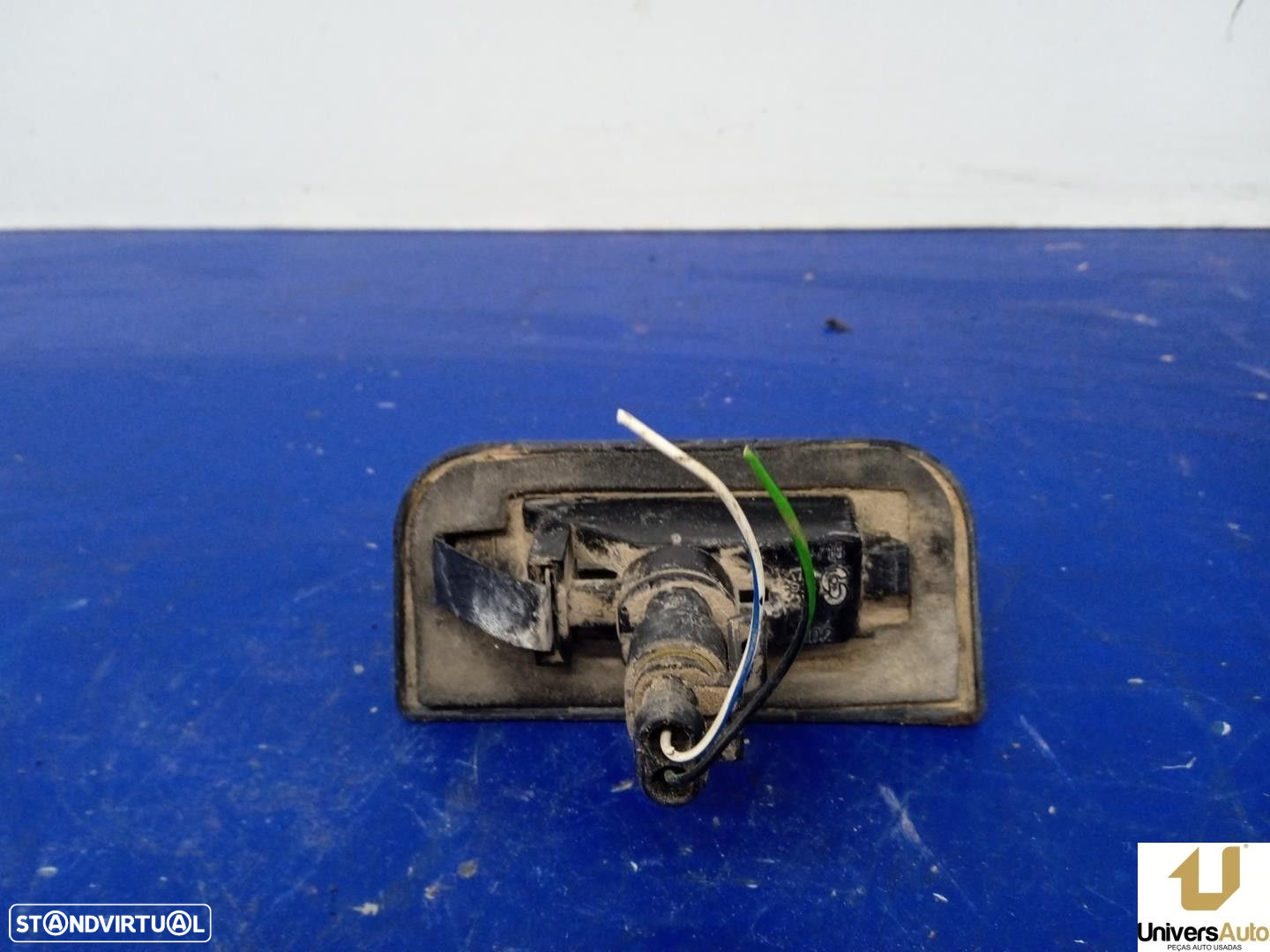 FAROLIM MATRICULA FIAT DOBLO LIMUSINA 2007 -223B1000 - 4