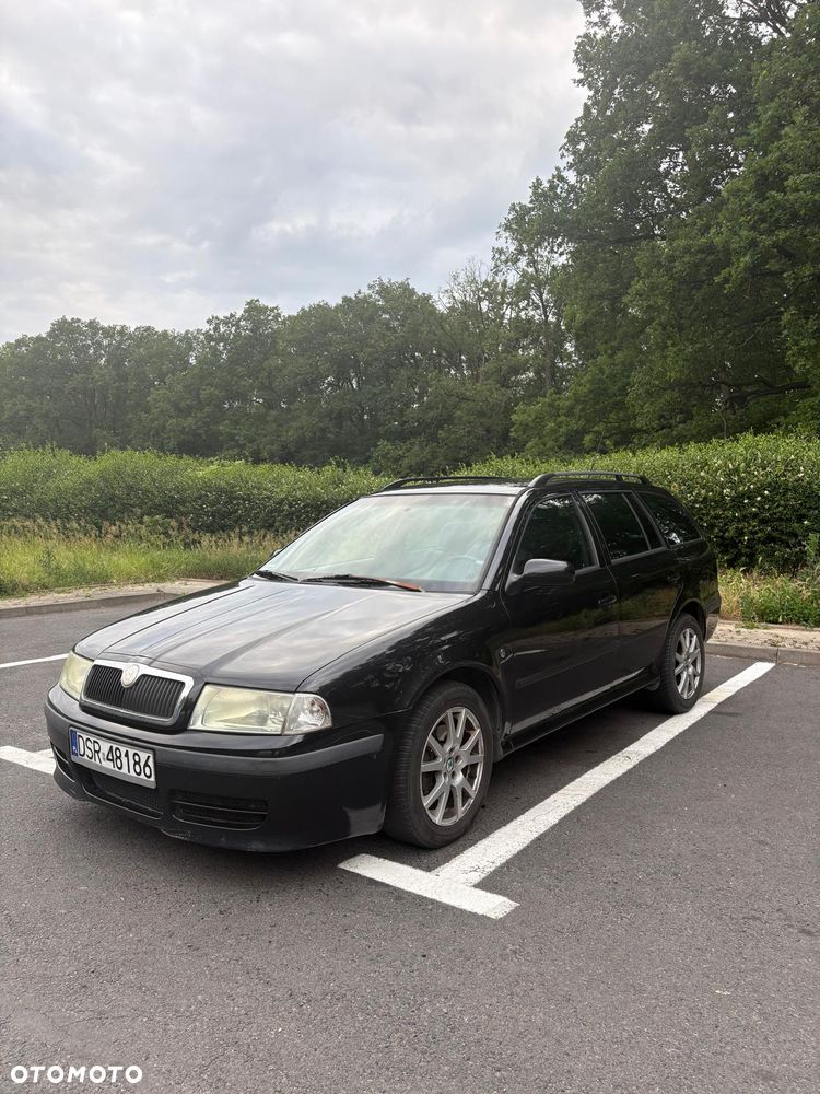Skoda Octavia 1.8T Tour Plus - 1