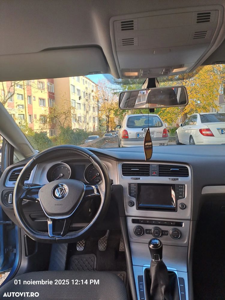 Volkswagen Golf 1.2 TSI BMT Trendline - 7