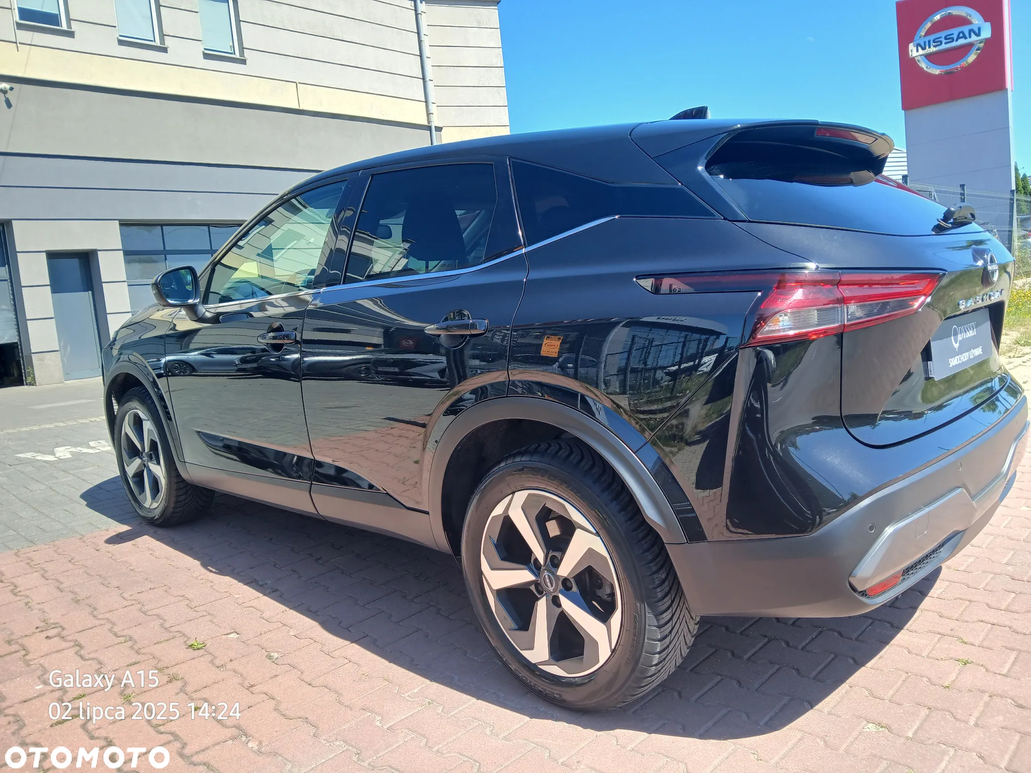 Nissan Qashqai - 3