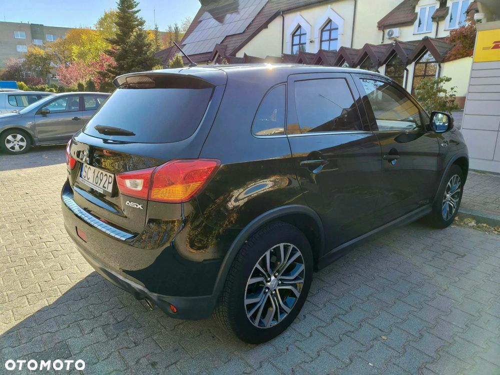 Mitsubishi ASX - 12