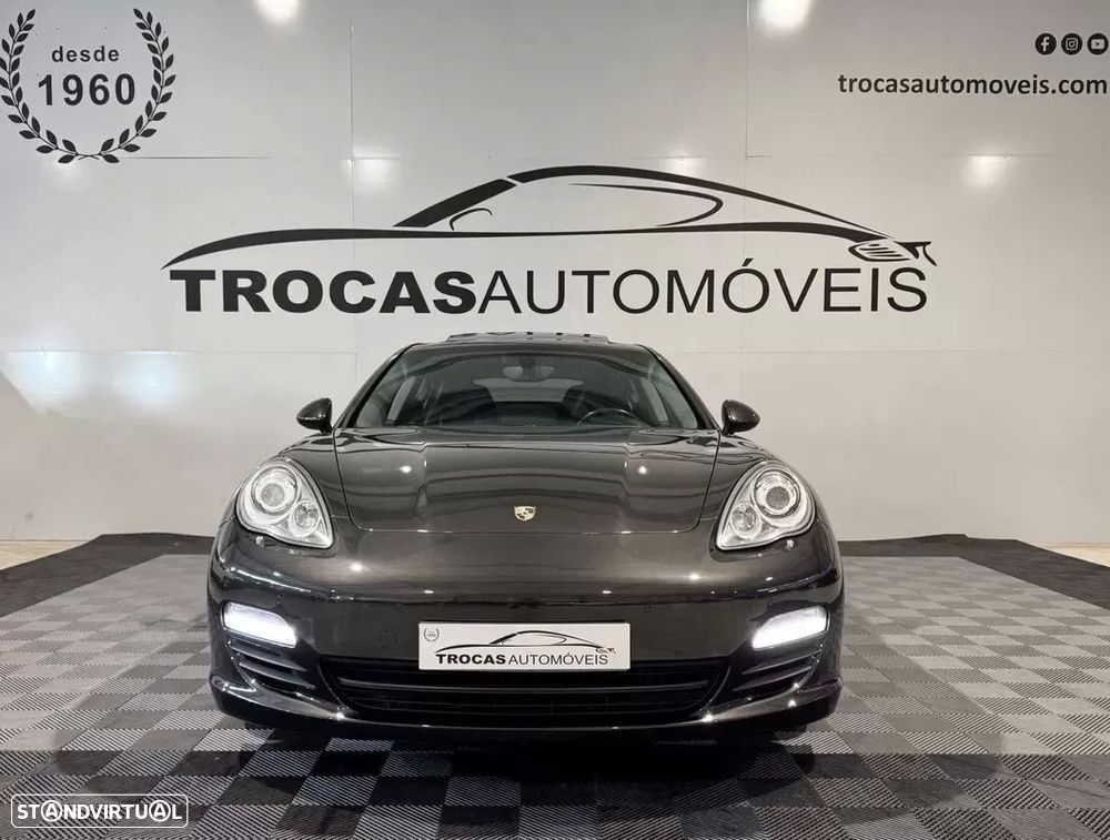 Porsche Panamera - 23