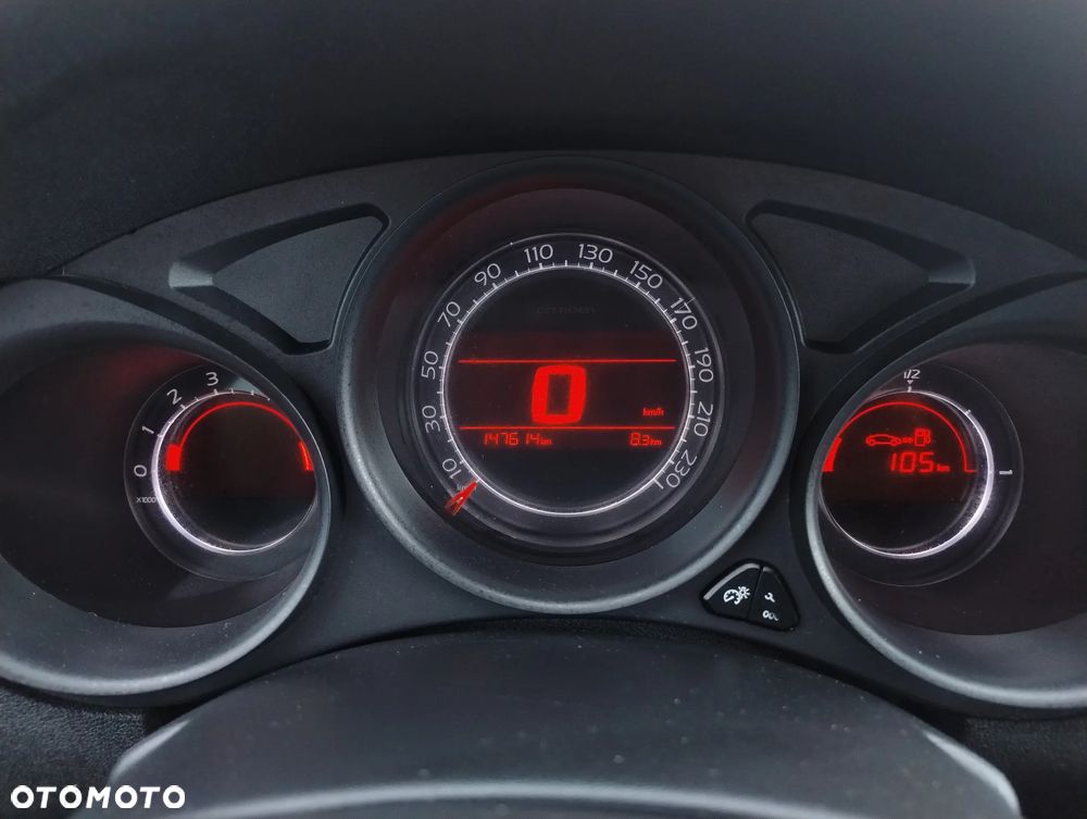 Citroën C4 VTi 95 Attraction - 13