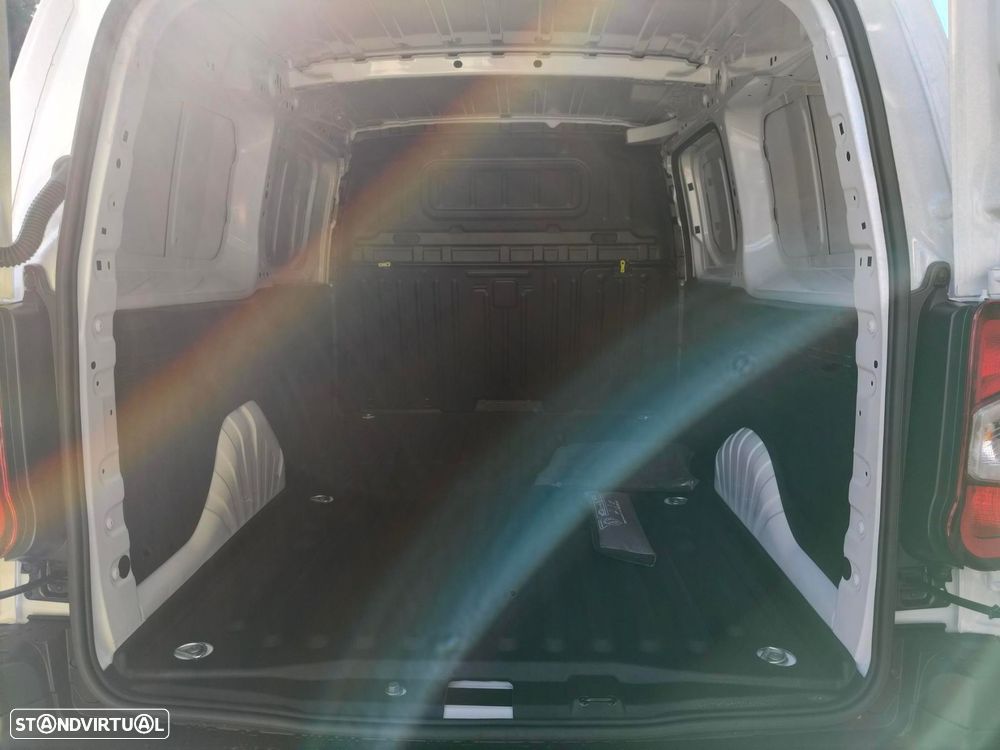 Peugeot Partner 1.5 BlueHDi Longa - 9