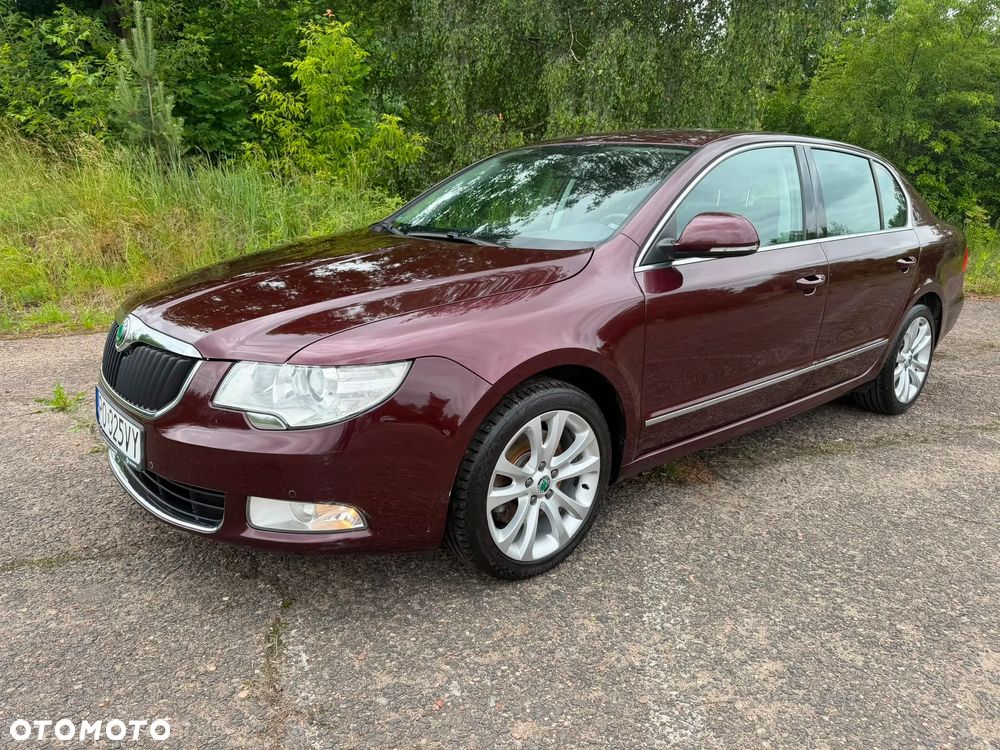 Skoda Superb - 2