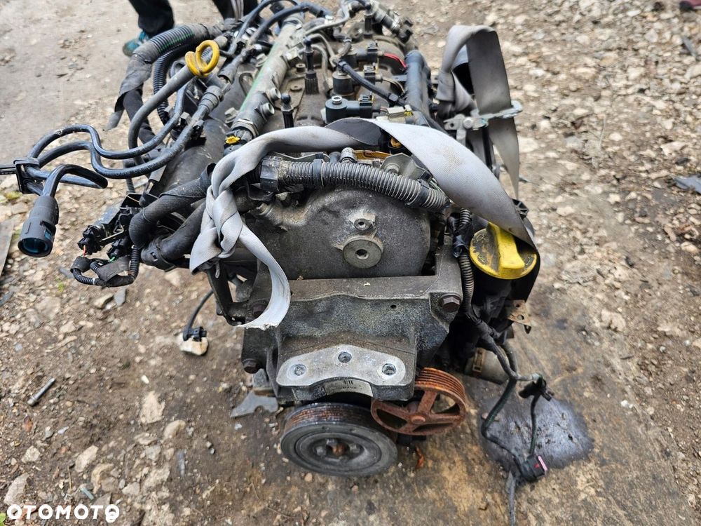 SILNIK OPEL CORSA D COMBO MERIVA A ASTRA EU 1.3CDTI Z13DTJ - 8