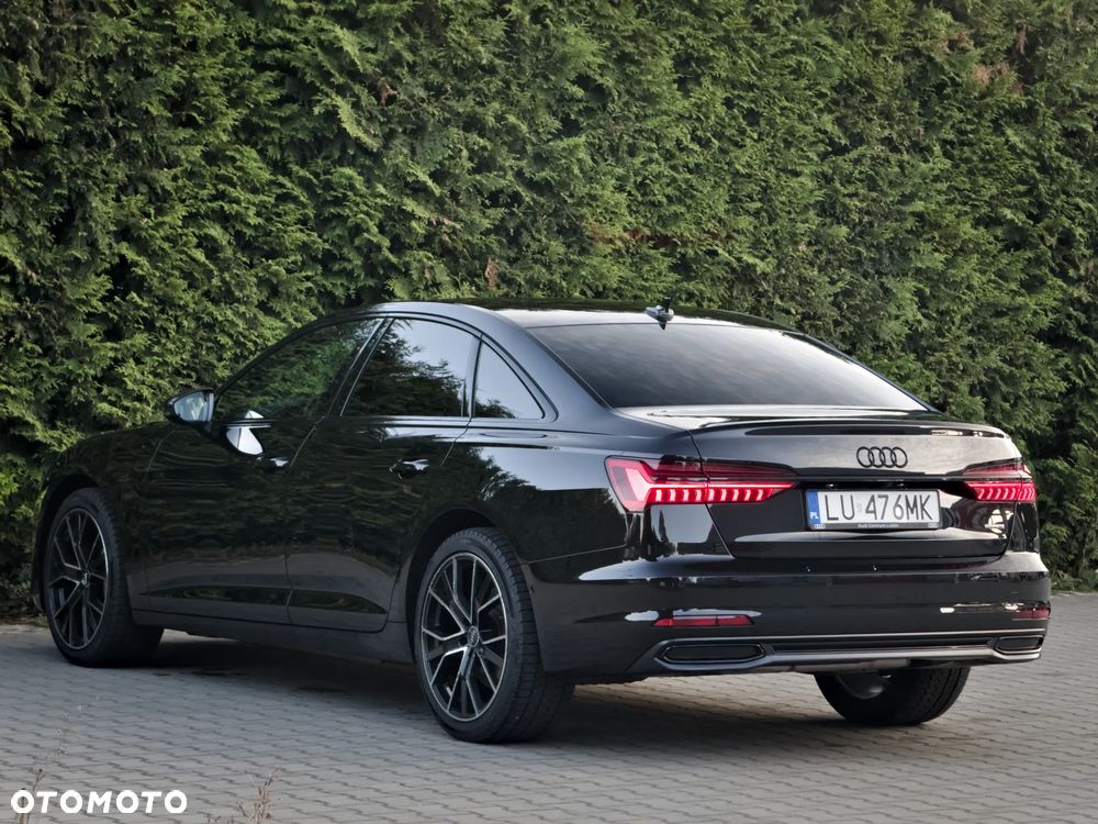 Audi A6 Limousine 40 TDI quattro S tronic - 15