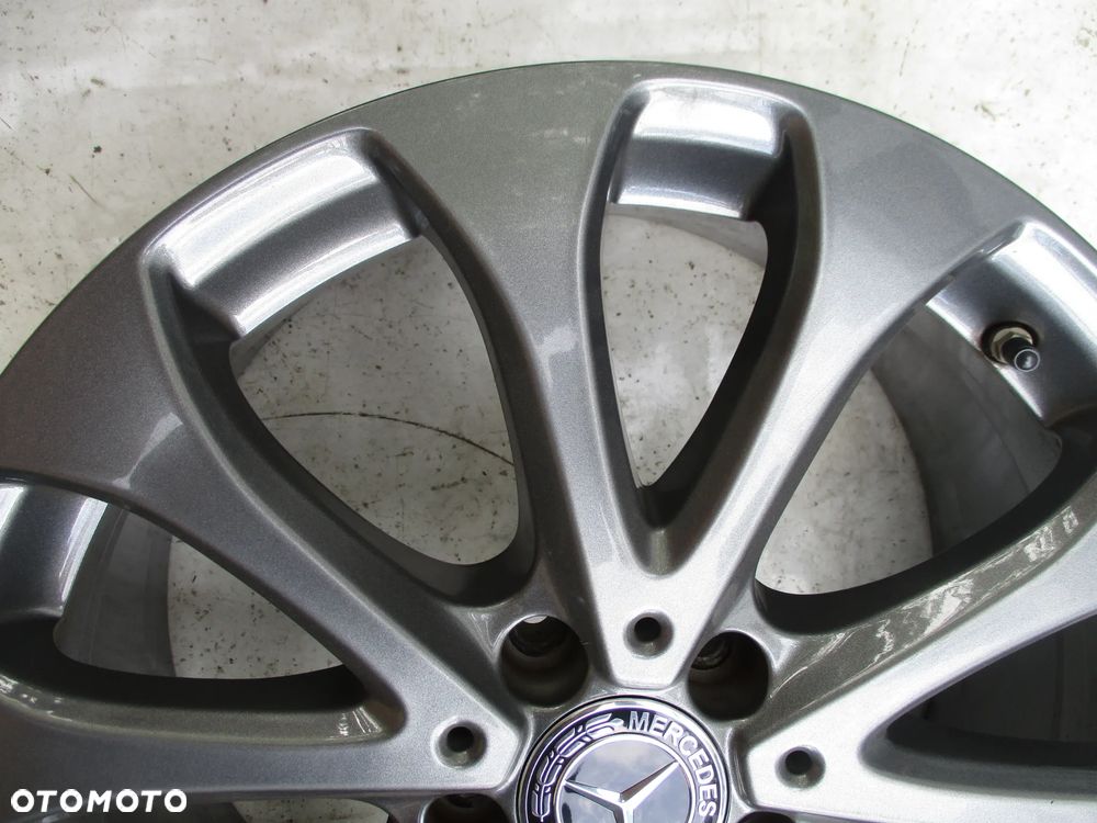 FELGI ALUMINIOWE 18 MERCEDES CLC ET38 + CZUJNIKI - 11