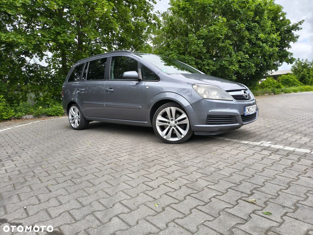 Opel Zafira 1.9 CDTI Elegance - 1