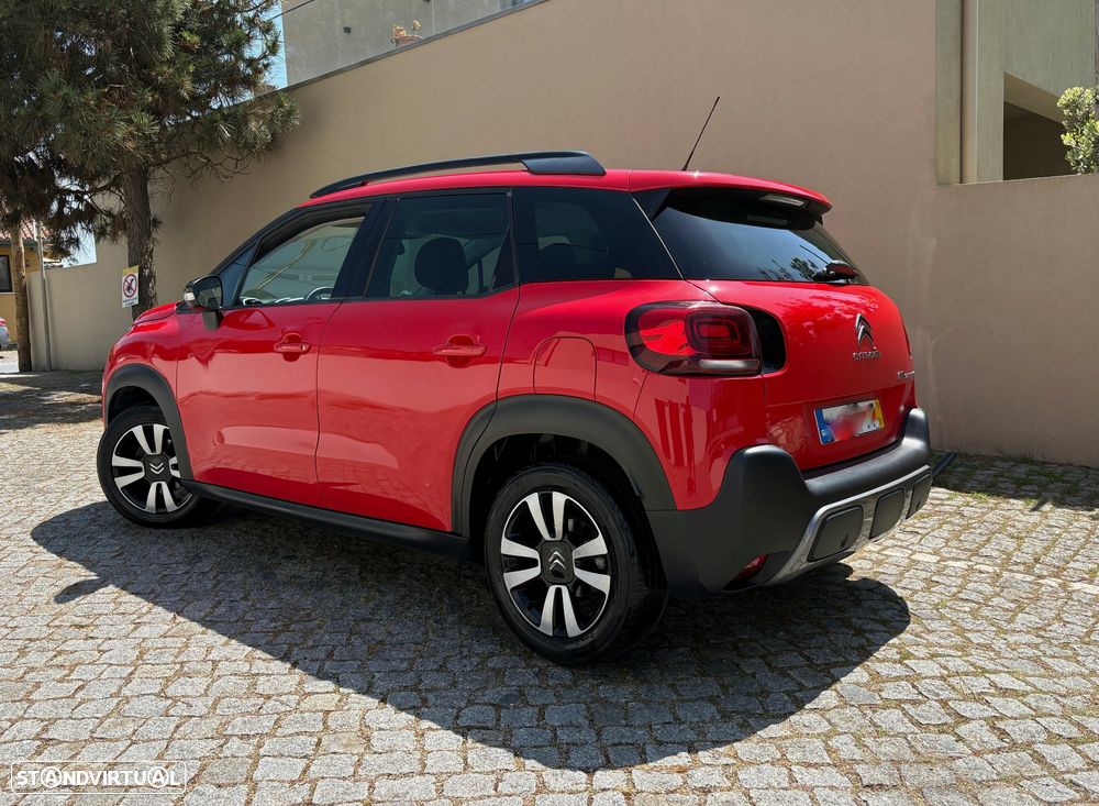 Citroën C3 Aircross 1.2 PureTech Shine - 4