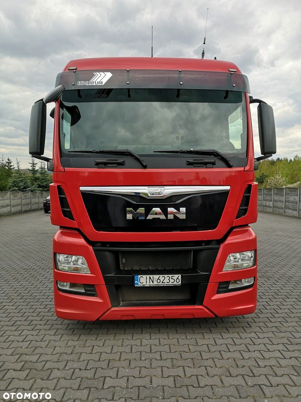 MAN TGX 18.440 XLX E.6 FIRANA 19 Europalet Bardzo Dobry Stan! - 3