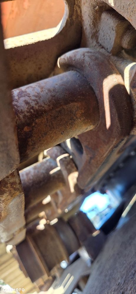 Hitachi <<Koparka Hitachi ZX225USLC-3 ROTO Steelwirst z 2022 roku na podwójnym złączu 3łyżki+widły!>> - 21