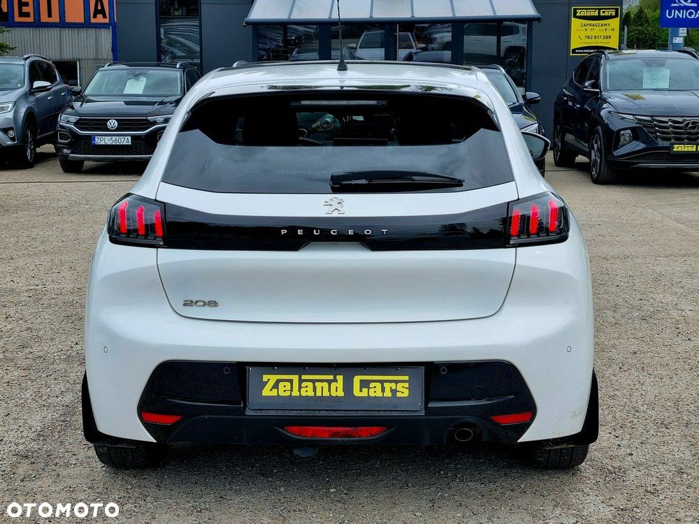Peugeot 208 1.2 PureTech Allure S&S - 6